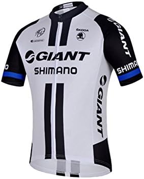 UONO Mens Short Sleeves Team Cycling Jersey Jacket Bicycle Bike Shirt