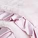 CoCaLo Mix & Match Lux Fur Blanket, Pink