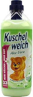Kuschelweich Aloe Vera Weischpüler (33 WL)