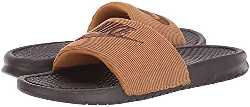 メンズサンダル 靴 Benassi Jdi ファクトリーアウトレット Se Baroque Brown 並行輸入品 Wheat 31cm Medium D