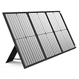 Baldr 60W Portable Solar Panel, Foldable Charger