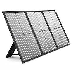 Baldr 60W Portable Solar Panel, Foldable Charger