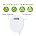 Foruchoice LED Sensor Toilet Night Light