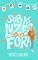 Livro Sob as luzes lá de fora