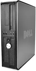 Dell Optiplex INTEL CORE 2 DUO 2.0 GHZ 4GB DDR2 160GB HDD Windows 7, NEW WIFI ADAPTER-(Certified Reconditioned)
