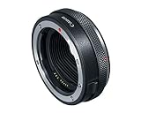Canon Mount Adapter EF - EOS R, Compatible with EOS R and EOS RP