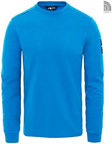 north face long sleeve t