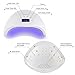 DeepDream 48W Gel Nail Lamp UV LED Dryer Curing Lamps Light Fingernail & Toenail Polish Art Professional