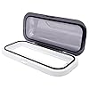 Rockville-Rwsg3w-Universal-MarineBoat-Receiver-Splash-Guard-Housing-Case-White Rockville-Rwsg3w-Universal-MarineBoat-Receiver-Splash-Guard-Housing-Case-White