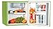 RCA RFR115-160 RFR160-Green Compact Fridge, 1.6 Cubic Feet, Green