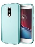 Moto G4 / G4 Plus Case, Cimo [Grip] Premium Slim Protective Cover for Motorola Moto G 4th Generation / Moto G Plus (2016) - Blue
