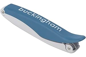 BUCKINGHAM HEALTHCARE Buckingham Pocket Easywipe Bottom Wiper, Disability Aids for The Home, Toilet Aids for Wiping for Disabled and Elderly, Bottom Wipers for Disabled, Personal Hygiene Aid Foldable Travel Accessory