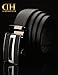 Demon&Hunter Luxury Series Men's Belt Auto Buckle DH-ABL/No.1