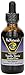 NuNaturals Nustevia Vanilla Alcohol Free Stevia Glass Bottle Liquid, 2-Ounce (2-Pack)
