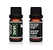 Relaxory 6 in 1 Floral Fragrance Essential Oil 10ml Lavender Rose Sunflower Jasmine Lilac Violet Starter Gift Set