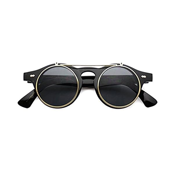 Steampunk Fashion Sunglasses NYC » Steampunk 