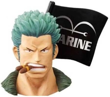 Amazon 5 バンダイ マスコレ One Piece ワンピース グレートディープ コレクション2 スモーカー 単品 フィギュア ドール 通販