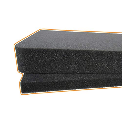 Cobra Foam Inserts Plano 42" All Weather Tactical Case 108442