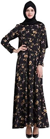 Minshao Caftan Kaftan Dress Abaya Blouse African Moroccan Clothing Middle East Muslim