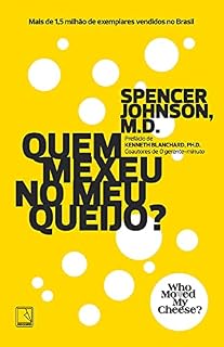 Livro Quem mexeu no meu queijo?