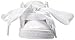 Puma Girls Basket Heart Patent Inf Casual Kids Sneaker, Puma White, 6 C US Toddler