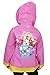 Shopkins Girls Pink Raincoat - Size 6