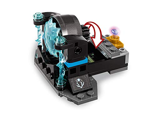 LEGO 76102 Super Heroes Thors Stormbreaker Axt – Bild 4