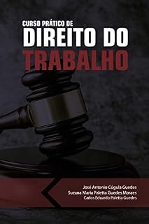 Livro Curso Prático de Direito do Trabalho