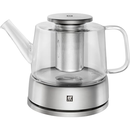 Zwilling Sorrento Teapot with Warmer