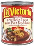 La Victoria Enchilada Sauce - Hot 28 oz