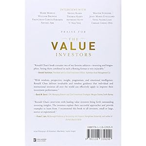 The Value Investors: Lessons from the World's Top Fund Managers