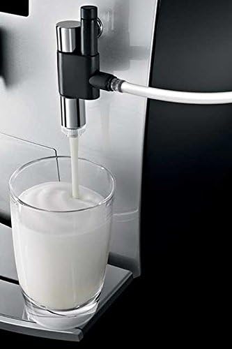 JURA 72166 Fine Foam Frother, Black - Image 5