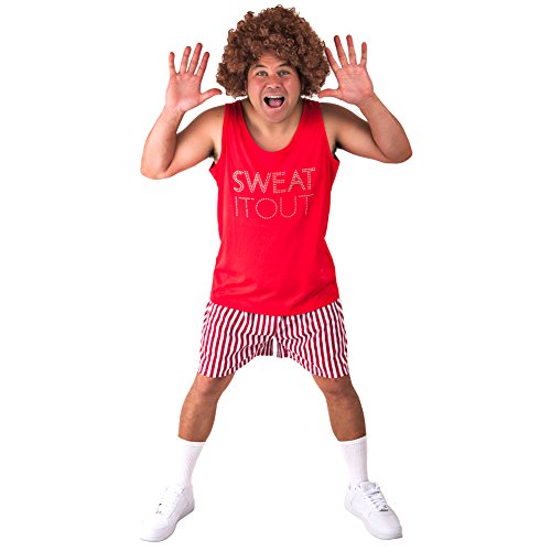 Adult Richard Simmons Costume