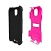 Trident Aegis Series Case for Samsung Galaxy Note III - Retail Packaging - Pink