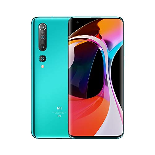 Xiaomi Mi 10 - Smartphone 128GB, 8GB RAM, Coral Green