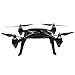 Upgraded Landing Gear for MJX B2 B2W B2C Bugs 2 Force1 Contixo F18 RC Quadcopter Drone (Color: Black)