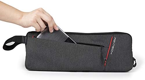 PGYTECH Carry Case for DJI OSMO Mobile, Light Weight Waterproof Carrying Bag for DJI OSMO Mobile Zhiyun Smooth 4 Q Feiyu Smartphone Stabilizer Gimbal