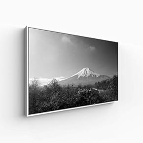 Canvas Wall Art for Living Room, Bedroom Great View Framed Canvas Prints for Home Decoration Ready to Hang - 16x24 inches
