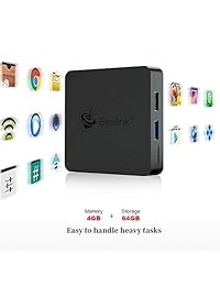 Beelink Android 7.1 Smart TV Box