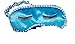Three Cheers for Girls Sleep Mask Assorted Designs (1 Mask)