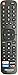 USARMT Universal Remote Control EN2A27HT Compatible with All Hisense Smart 4K HDR TV 40H5D 43H5D 43H6D 50DU6070 50H5D 50H6D 55DU6070 55H6D 60DU6070 65H6D TVs