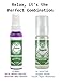 Bathroom Deodorizer Toilet Spray & Air Freshener Along with an Organic Based Toilet Paper Moistener Spray for Personal Flushable Wet Wipe
