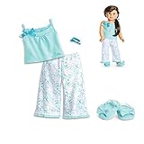 American Girl Grace - Grace's Pajamas for Dolls - American Girl of 2015 Doll is Not Included