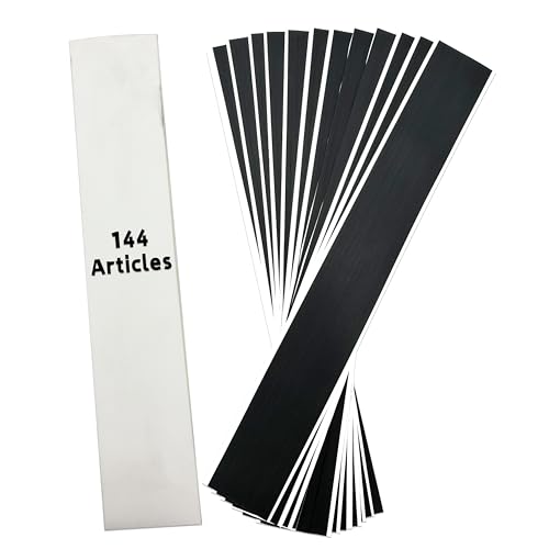 Stained Glass Lead Lines, Black Stained Glass Modeling, Thick Adhesive Lead Strips, Black Gallery Glass Lead Lines, Faux Stained Glass Strips, Decorative Glass Lead Tape, 142ft, 1/8