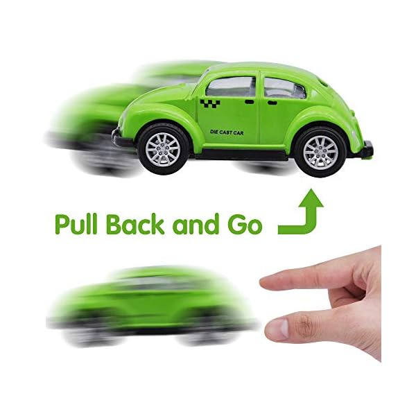 JOYIN-20-Piece-Pull-Back-Die-Cast-Metal-Toy-Car-Model-Vehicle-Set-for-Toddlers-Girls-and-Boys-Kids-Play-Car-Set JOYIN 20 Piece Pull Back Die Cast Metal Toy Car Model Vehicle Set for Toddlers, Girls and Boys Kids Play Car Set