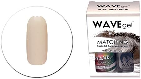 Wavegel - Matching - Misty Blush W158-158
