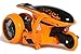 Maisto R/C Cyklone 360 Radio Control Motorcycle Bike, Orange, Frustration Free Packaging