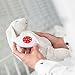 Zazu Bibi The Bunny Musical Soft Toy with Heartbeat Sound