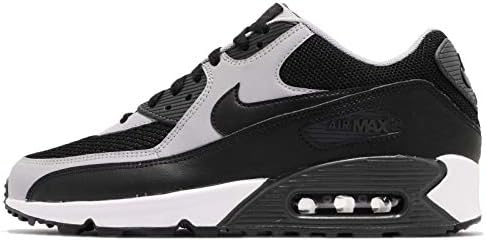 air max 90 essential (black / wolf grey - anthracite - white)