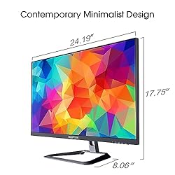 Sceptre 4K IPS 27" 3840 x 2160 UHD Monitor up to